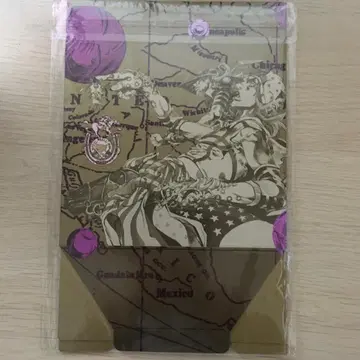 죠죠 스틸 볼 런 STEEL BALL RUN 단행본 수납 BOX