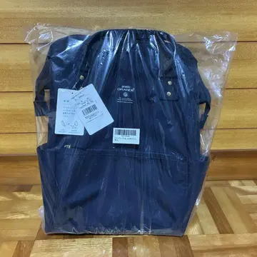 [ 새상품 ] 아네로 백팩 네이비