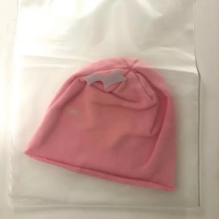 Skylrk Beanie Cloudy Pink on Bunjang Global Site.