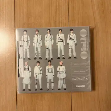 SnowMan 2nd Album Snow Labo. S2 초회반 A