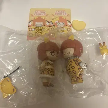 KIMMY&MIKI 애니멀 시리즈 2