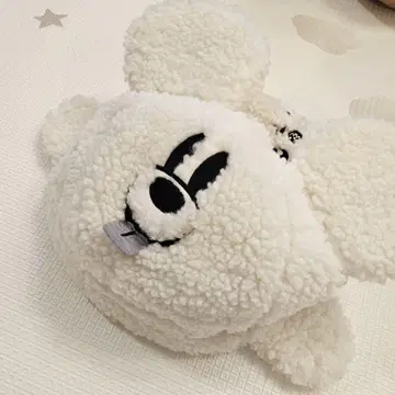 디즈니 할로윈 유령 모자