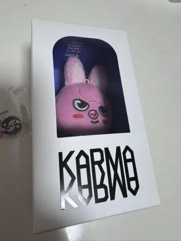 KARMA 트웨키 straykids