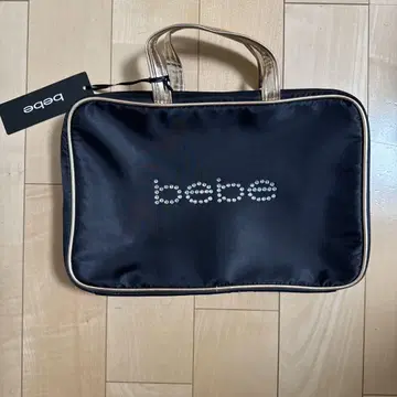Bebe 큐빅, 스와로브스키 트래블 메이크업 파우치 트래블 파우치