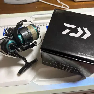 DAIWA 24 에메랄다스X LT2500-XH-DH