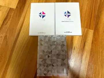 미우라 다이치 FC 한정판 2015 다이치시키 2장 세트 DVD