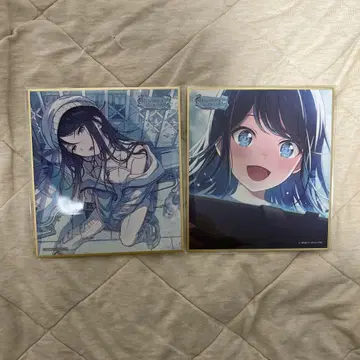 프로세카 미니색지 호시노 이치카