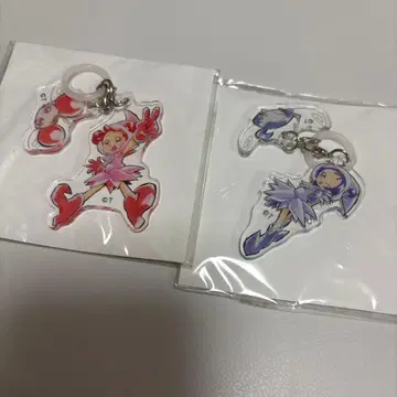 오쟈마녀 도레미 엄브렐라 참 도레미 온푸