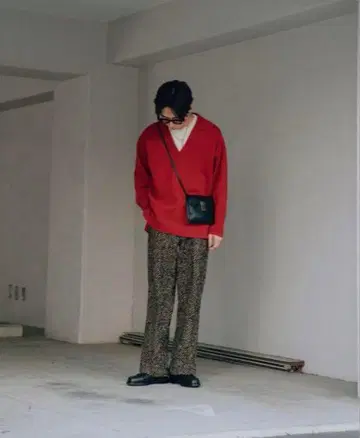 tomorrowland 브래드포드 울 밀라노 리브 스키퍼 김산대성