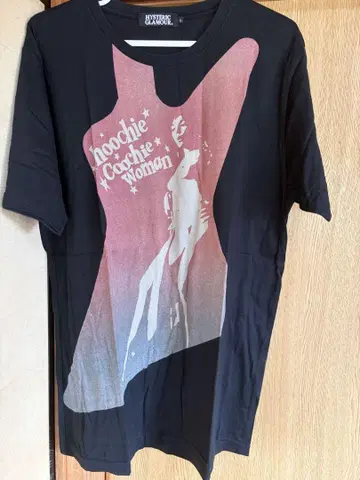 HYSTERIC GLAMOUR 티셔츠 L 사이즈