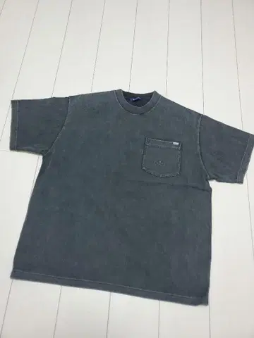 NAUTICA T셔츠 블랙 M 사이즈