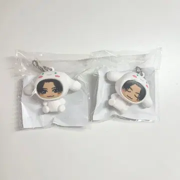 야기 유세이 인형옷 키링 마스코트 시나모롤