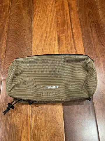 토폴로지 Bottle Sacoche 보틀 사코슈