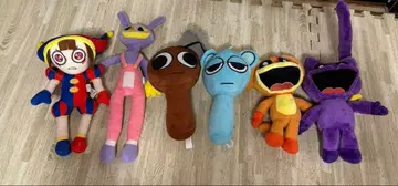 스플런키, 디지털 서커스, 스마일링 크리터스