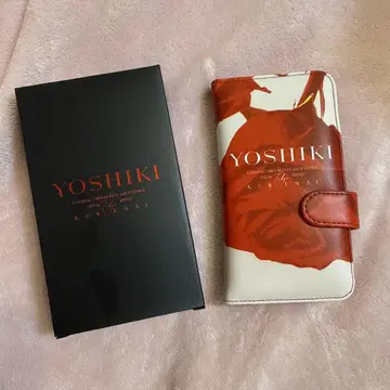 YOSHIKI 스마트폰 케이스