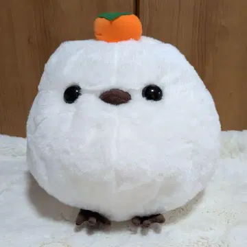 복복 시마연가 가을 컬러 절정 BIG 봉제 인형