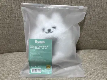 수빈 응원봉 커버 용몽