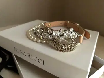 NINA RICCI 초커