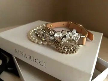 NINA RICCI 초커