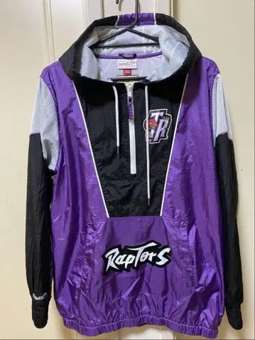 Mitchell & Ness 토론토 랩터스 자켓