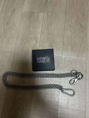 로젠크로이츠 월렛 체인