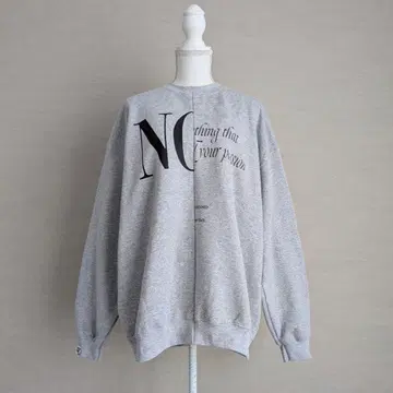 Deuxieme Classe BTN Design Sweat 풀오버