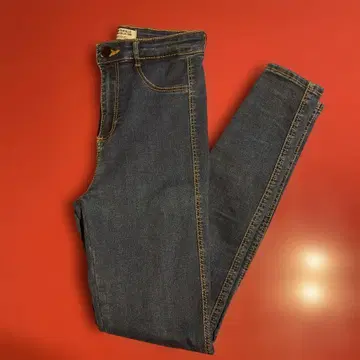ZARA TRAFALUC 스키니 데님