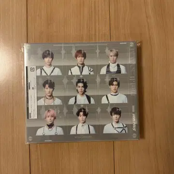 SnowMan 2nd Album Snow Labo. S2 초회반 B