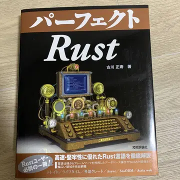 퍼펙트 Rust