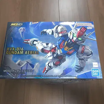 MGSD XVX-016 GUNDAM AERIAL