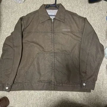 retock's 브라운 자켓 M 사이즈
