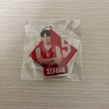 세가와 루큐 아크릴 키링