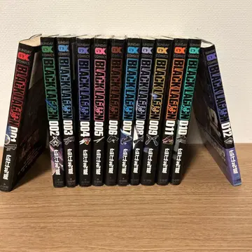 BLACK LAGOON 12권 세트