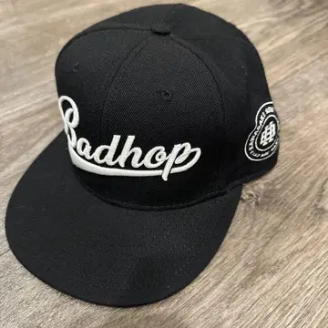 [초레어] BAD HOP 'KAWASAKI SOUTH SIDE' 캡