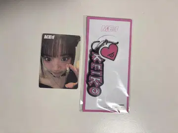 케이쨩 쇼케 아크릴 키링