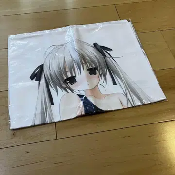 요스가노소라 극세사 타월 카스가노 소라