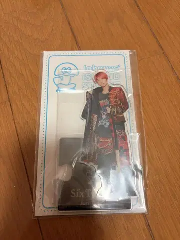 SixTONES 다나카 쥬리 아크릴 스탠드 '20 여름