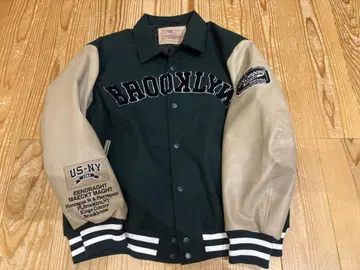 바시티 자켓 WEGO U.S. COMPANY SUPPLY