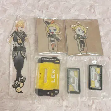 VOCALOID 카가미네 렌 카가미네 린 아크릴 스탠드 39culture