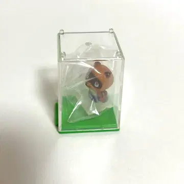 레어 동물의 숲 피규어 컬렉션 너굴 극장판