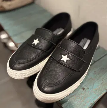CONVERSE ONE STAR LOAFER BLACK 28.0cm