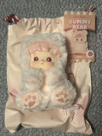 GUMMY BEAR 봉제 인형