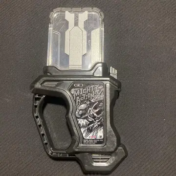 DX 프로토 마이티 액션 X 오리진 가샤트