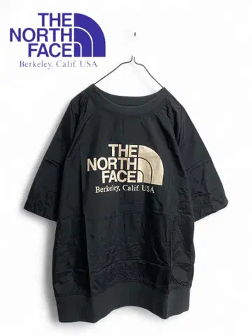 THE NORTH FACE PURPLE LABEL 블랙 T셔츠 S