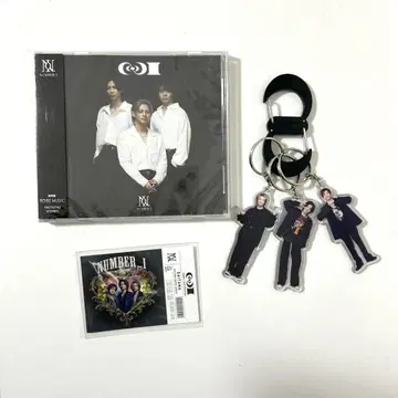 Number_i 굿즈 세트