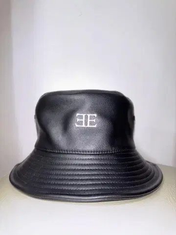 EL REIGN 블랙 버킷햇 L/XL