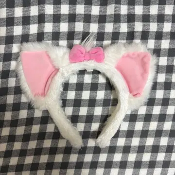 디즈니 마리 머리띠