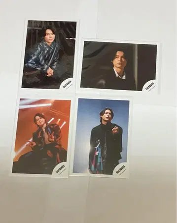 마츠무라 호쿠토 공식 사진 묶음 판매