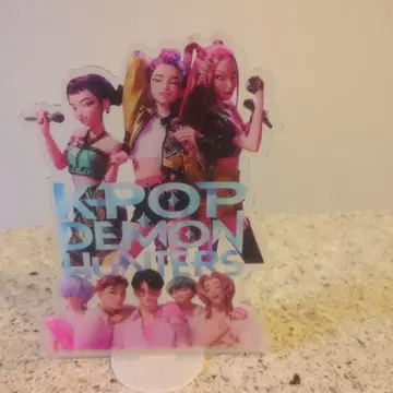 kpop 데몬 헌터즈 아크릴 스탠드
