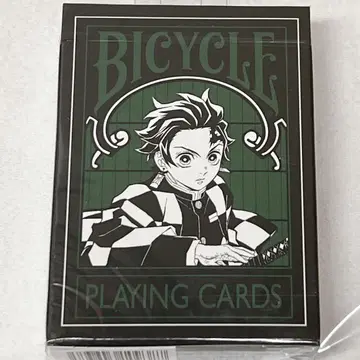 귀멸의 칼날 BICYCLE 카드놀이 바이스클 카드놀이